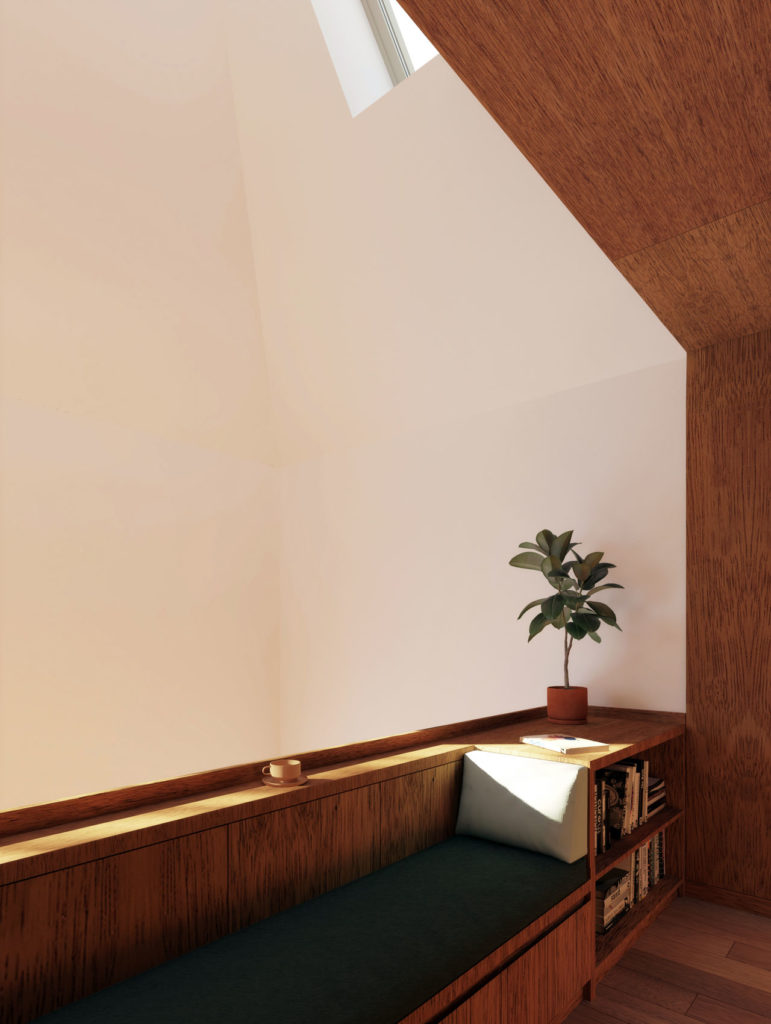 Rosedale House by Odami