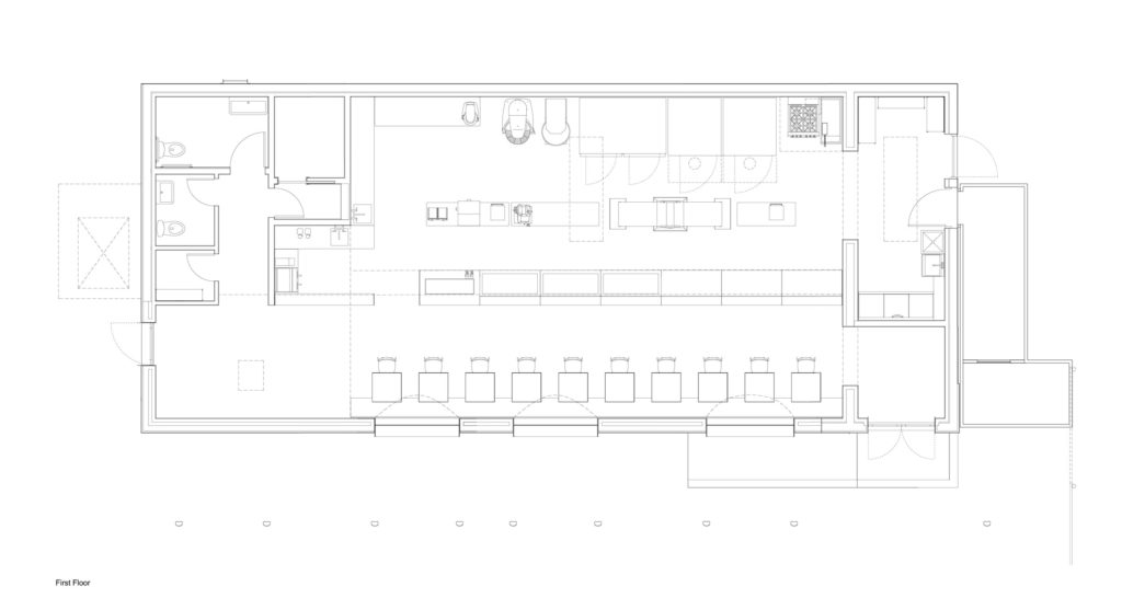 Ground Floor Plan