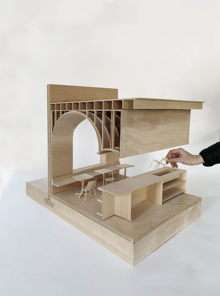 Forno Cultura by Ja Architecture Studio