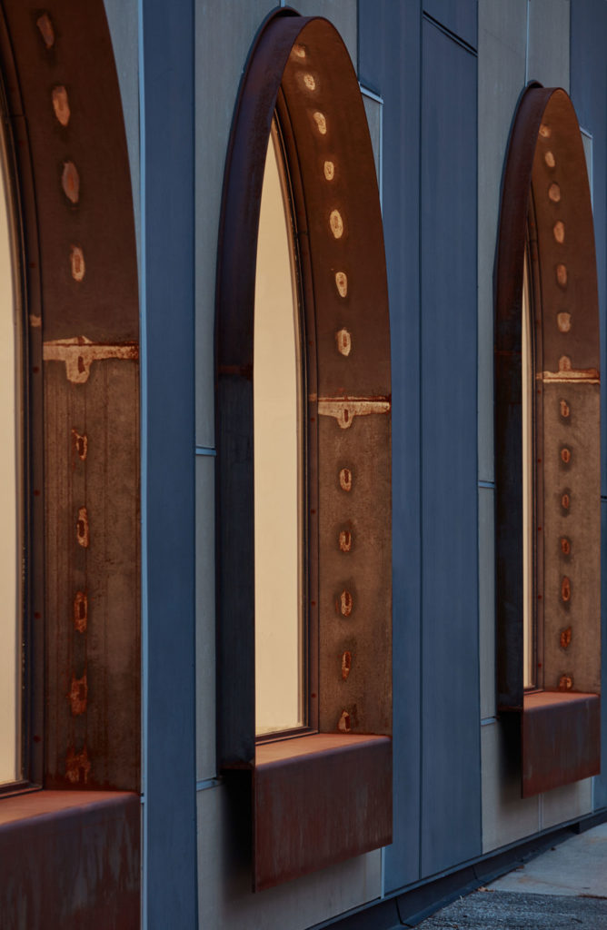 Custom Steel Windows