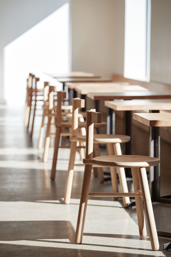 Forno Cultura by Ja Architecture Studio