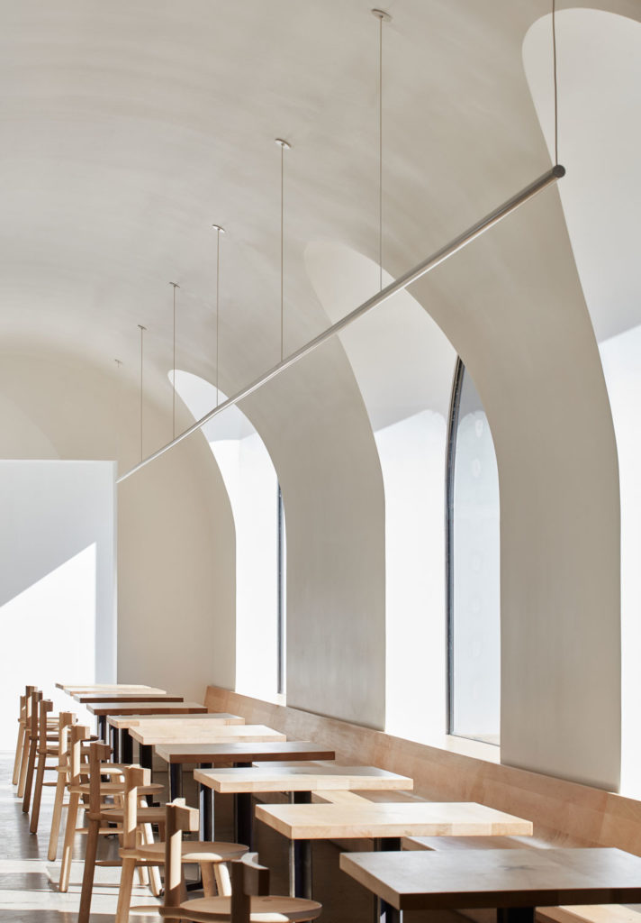 Forno Cultura by Ja Architecture Studio