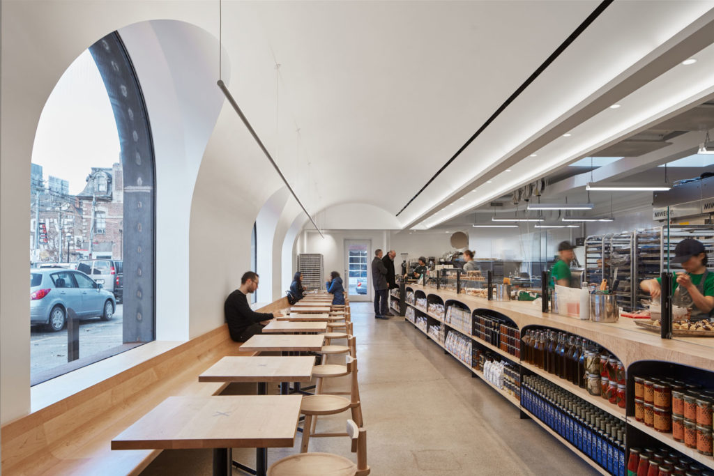 Forno Cultura by Ja Architecture Studio