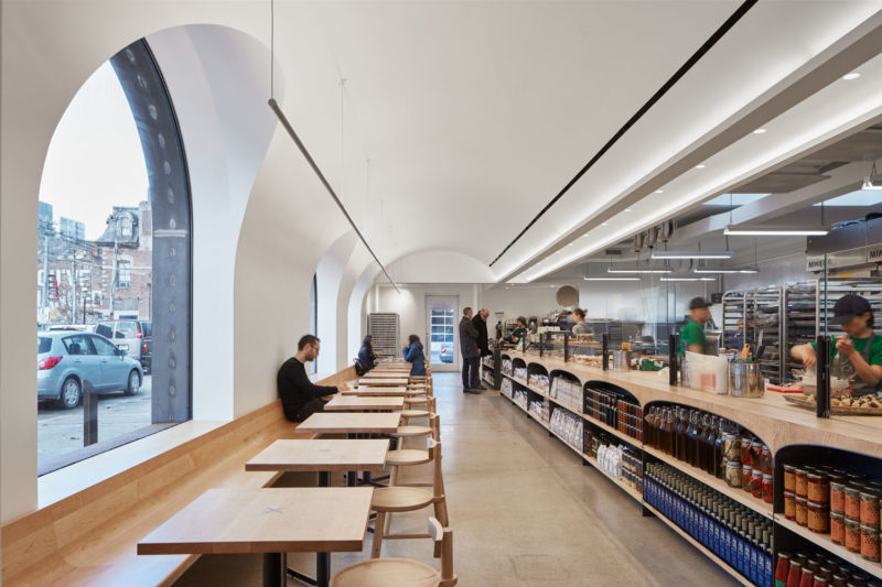 Forno Cultura by Ja Architecture Studio