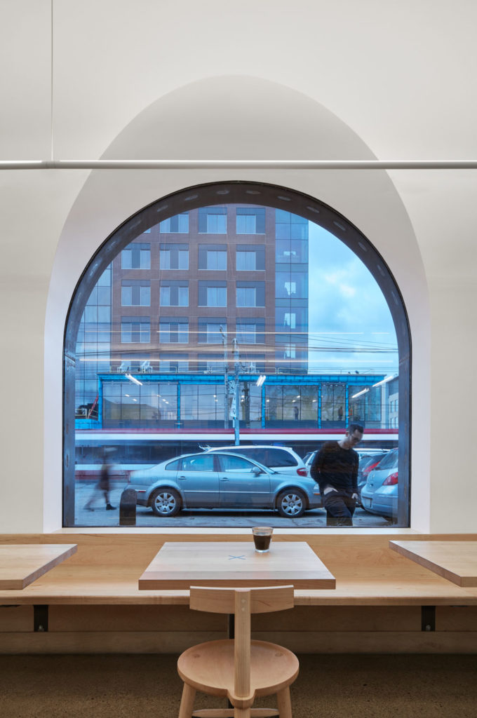 Forno Cultura by Ja Architecture Studio