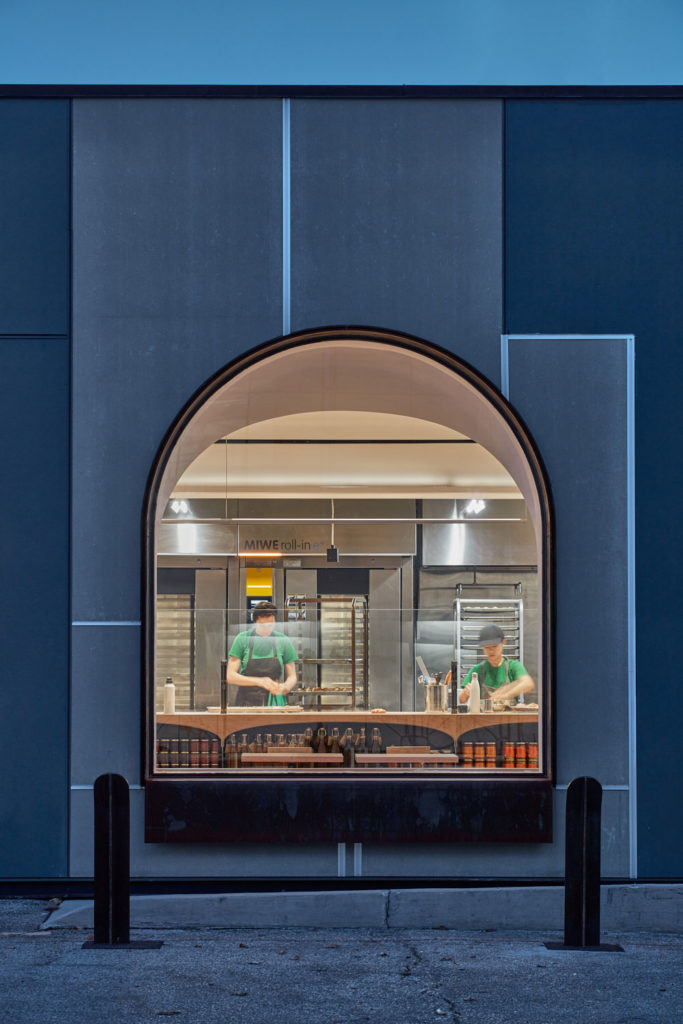 Forno Cultura by Ja Architecture Studio