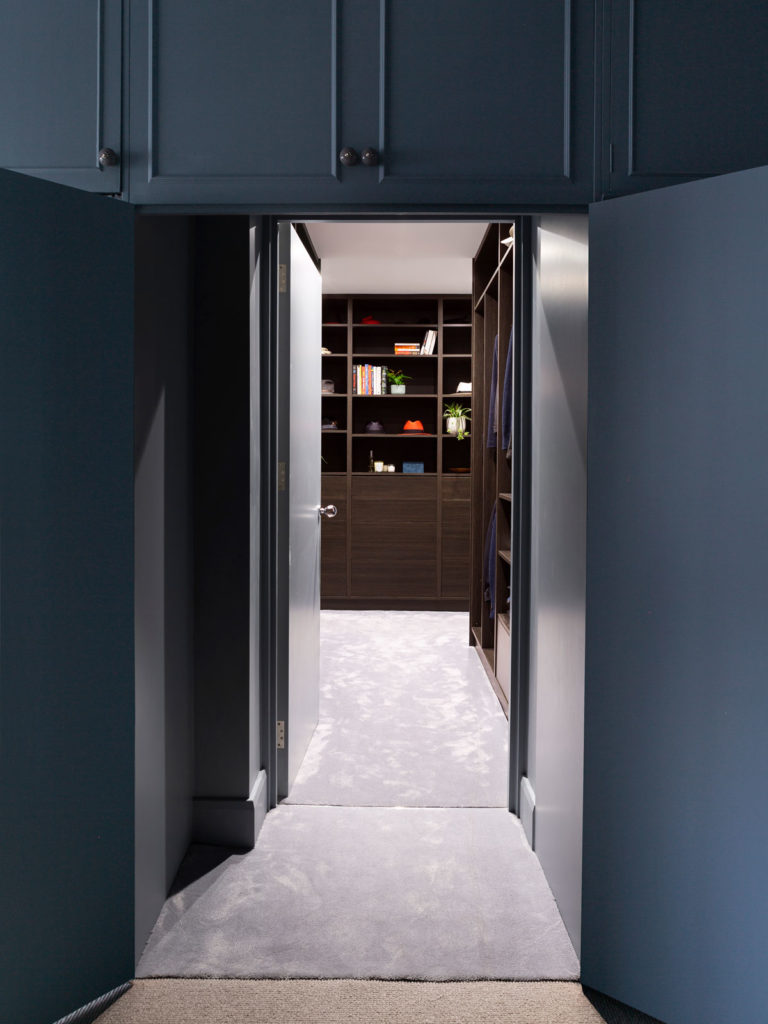 Beyond Barriers by Amos Goldreich Architecture