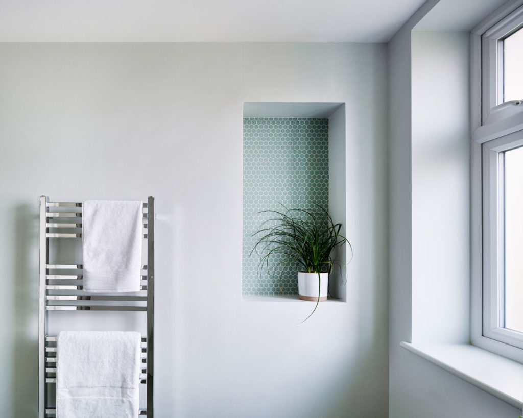 Beyond Barriers by Amos Goldreich Architecture