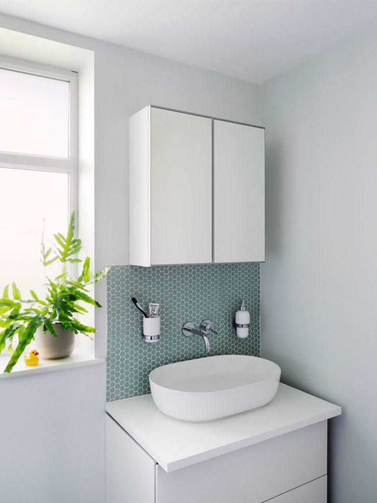 Beyond Barriers by Amos Goldreich Architecture