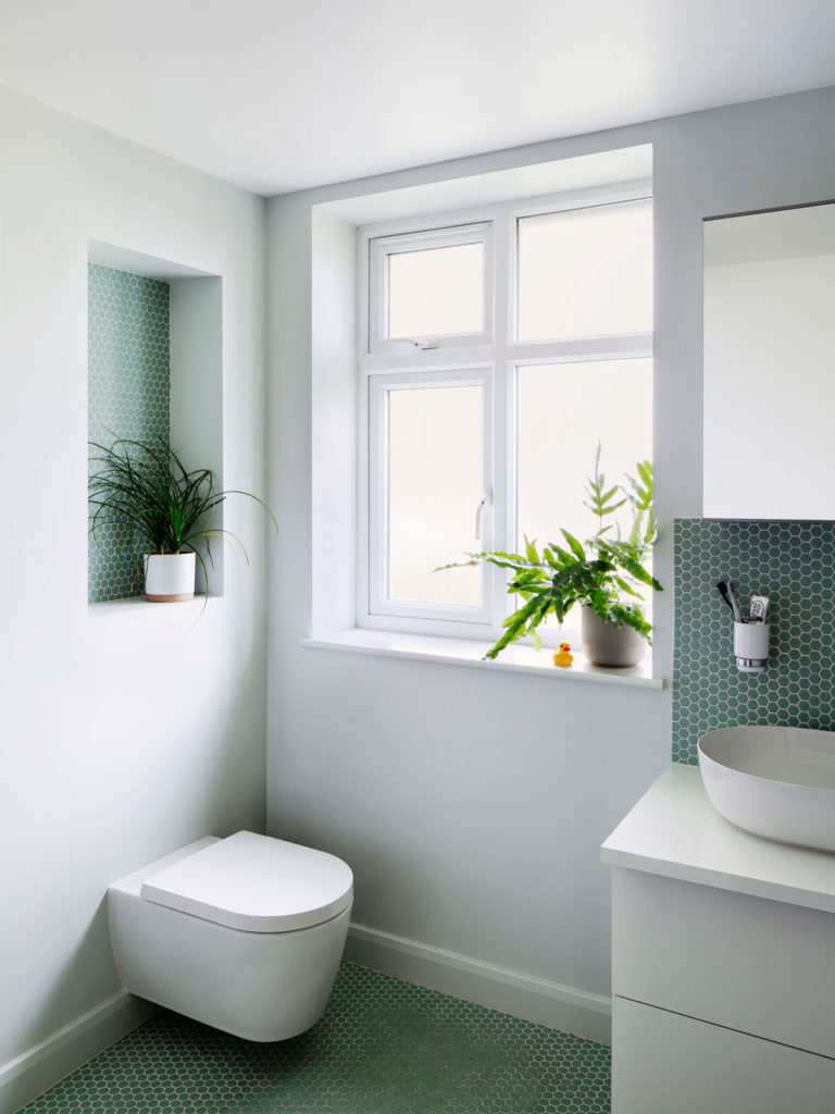 Beyond Barriers by Amos Goldreich Architecture