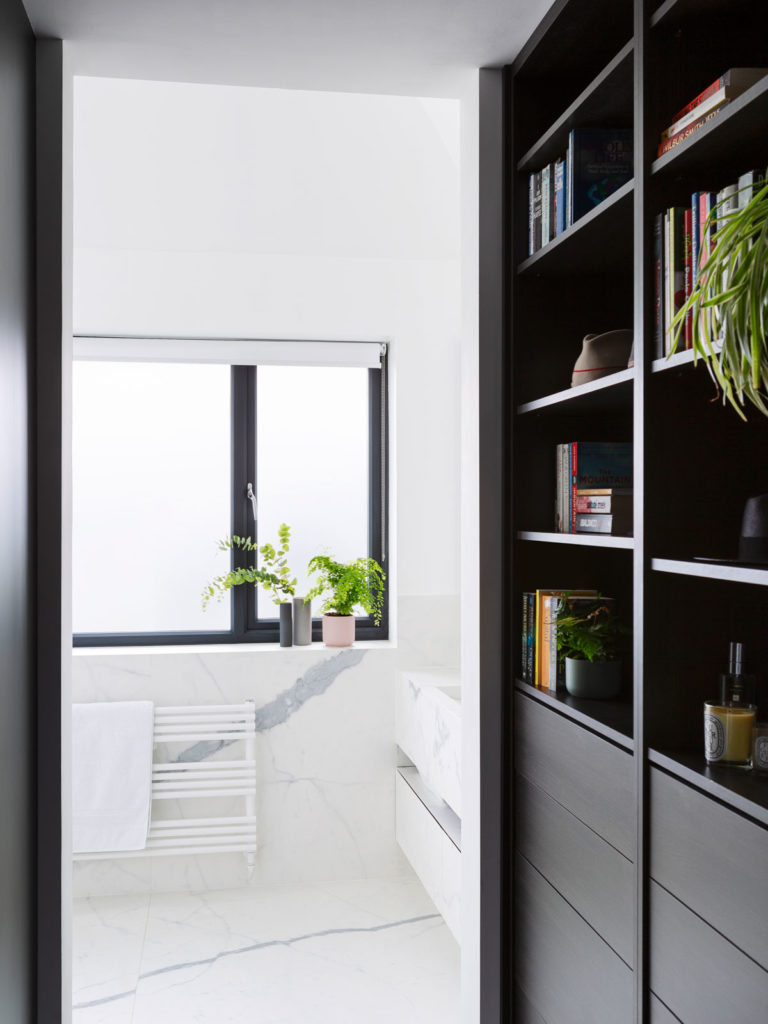 Beyond Barriers by Amos Goldreich Architecture