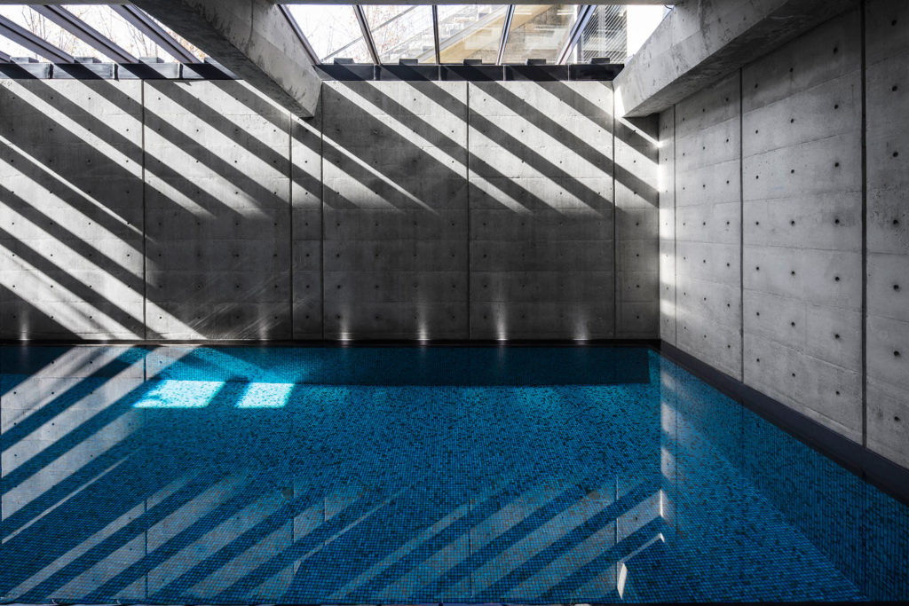 Villa N by Raed Abillama Architects