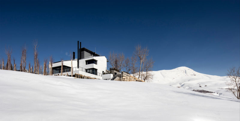 Villa N by Raed Abillama Architects