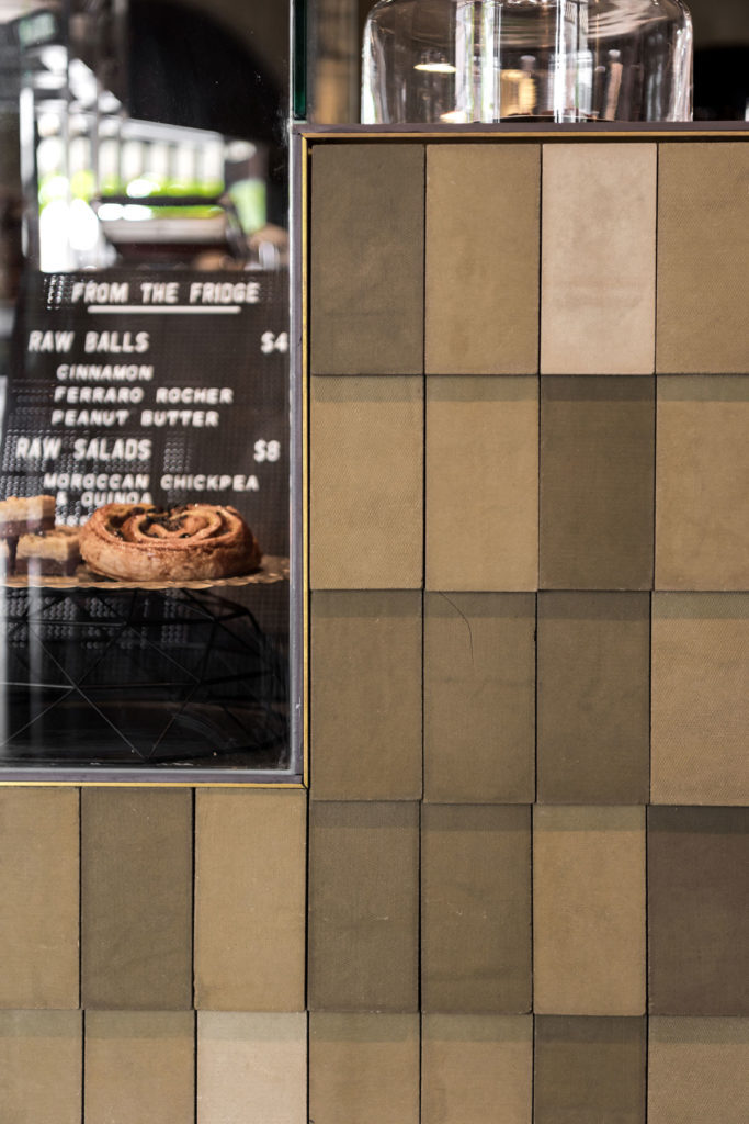 High Noon Coffee Saloon by Robeson Architects