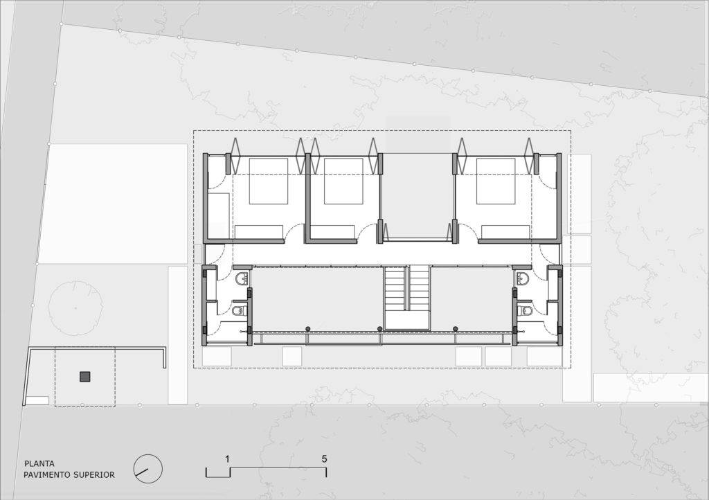 First floor plan
