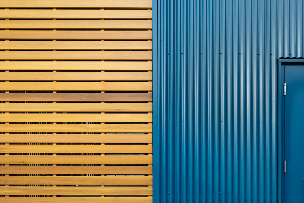 Don Ross Biomass Plant by studioHuB architects