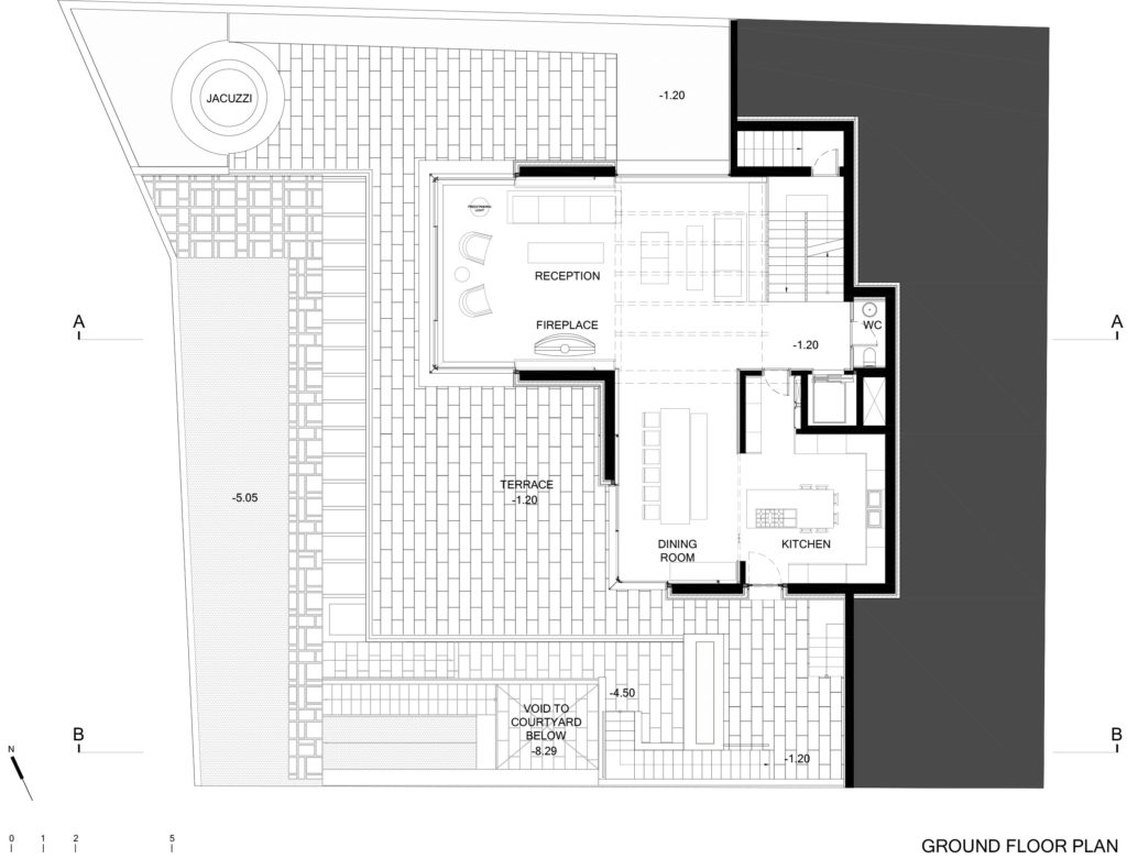 Ground Floor Plan