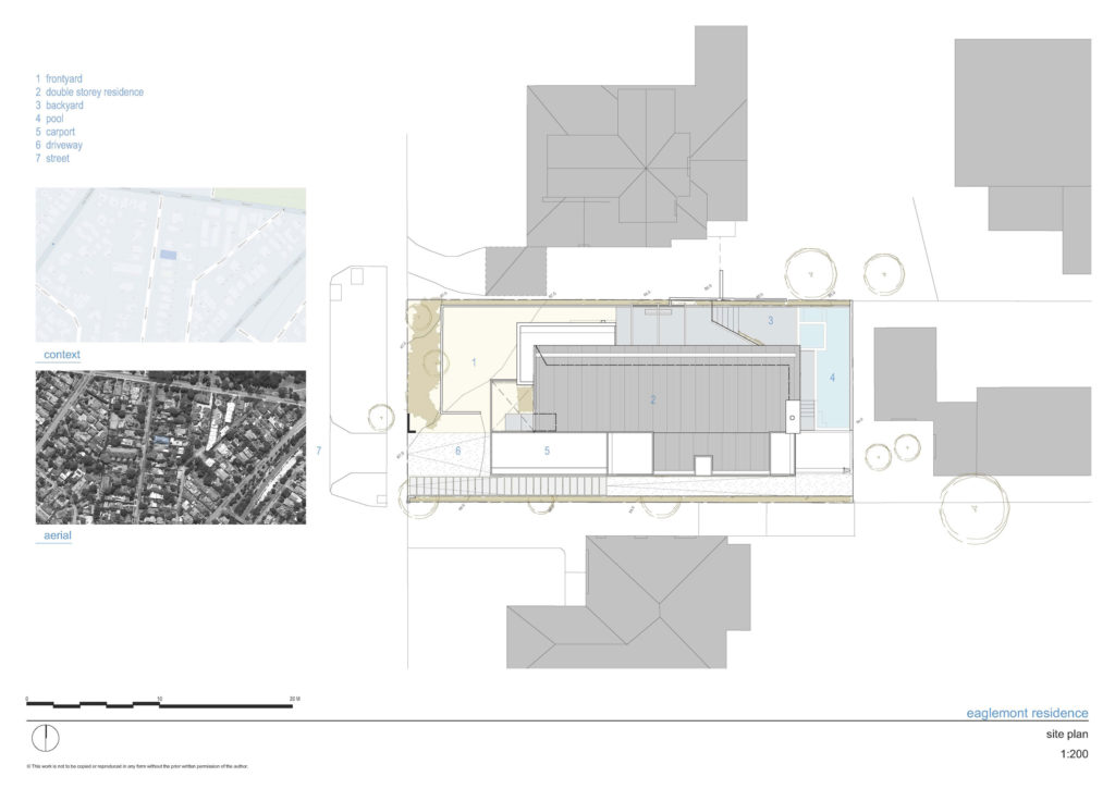 Eaglemont by Pleysier Perkins Architects