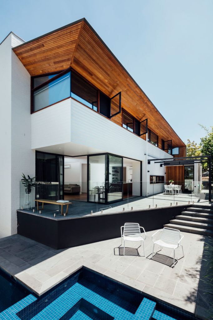 Eaglemont by Pleysier Perkins Architects