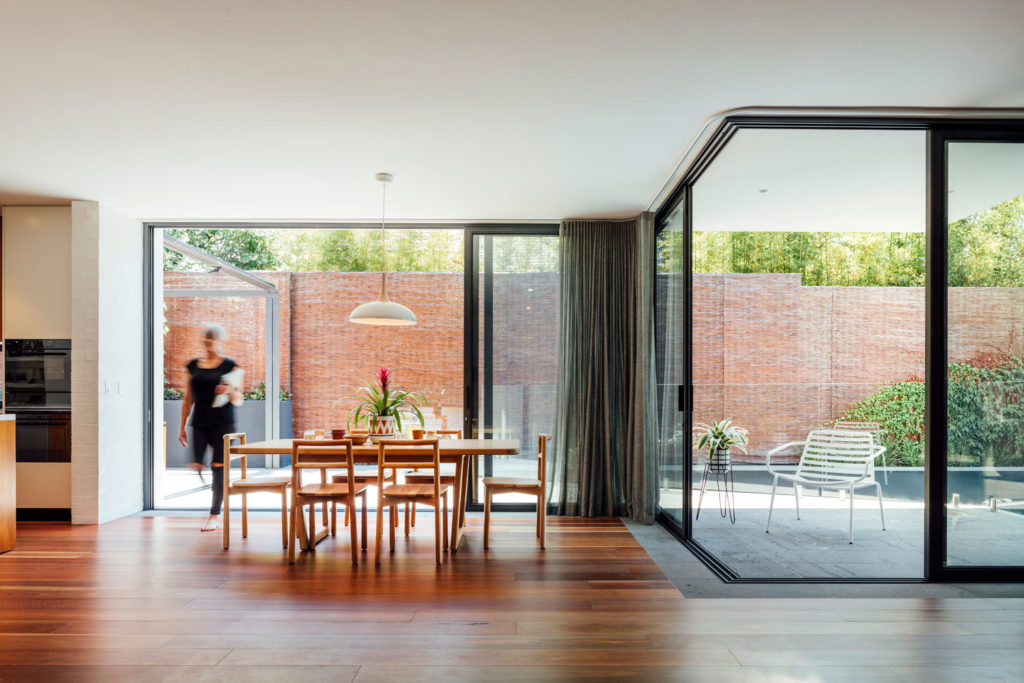 Eaglemont by Pleysier Perkins Architects