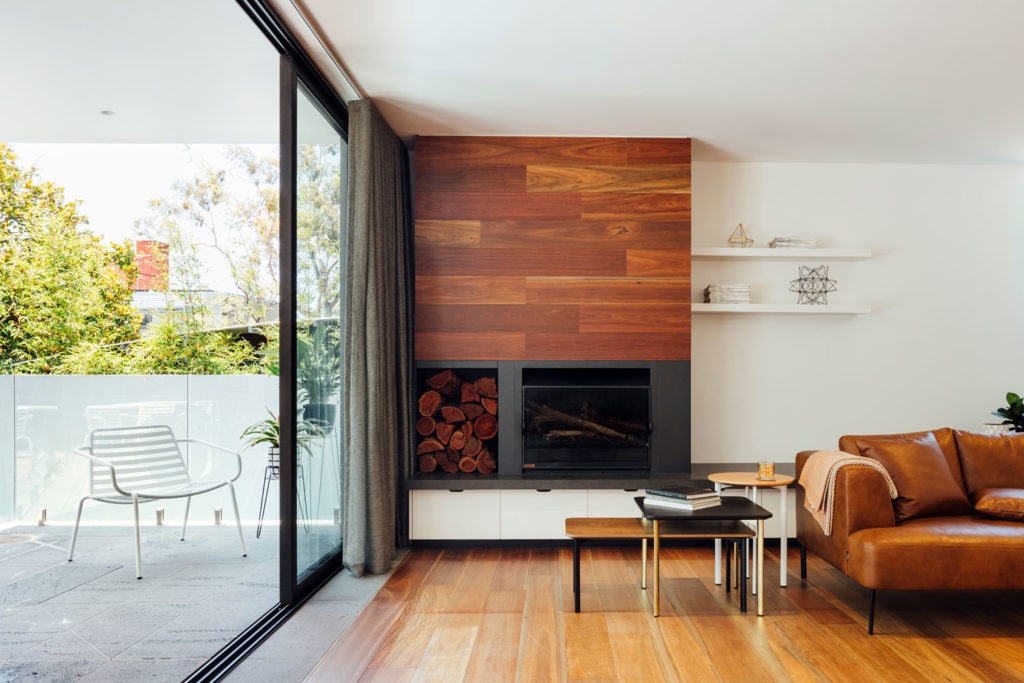 Eaglemont by Pleysier Perkins Architects