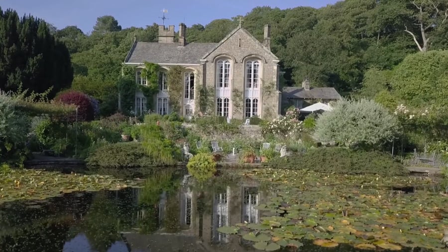 Great Gardens: Gresgarth Hall