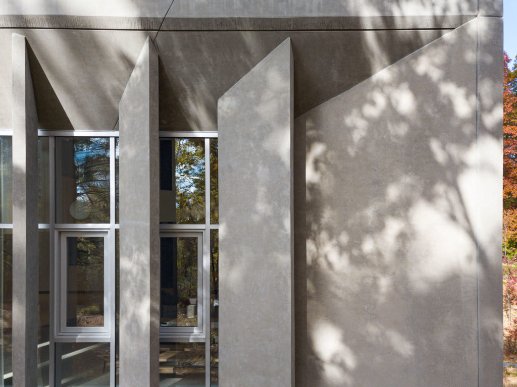 Mitchell Family House - A century-old campus reinvents itself