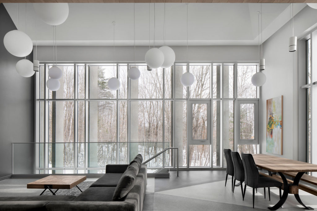 Mitchell Family House - A century-old campus reinvents itself