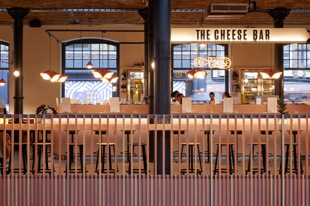 Seven Dials Food Market by The Plant