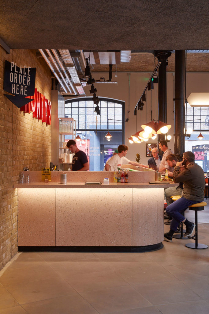 Seven Dials Food Market by The Plant