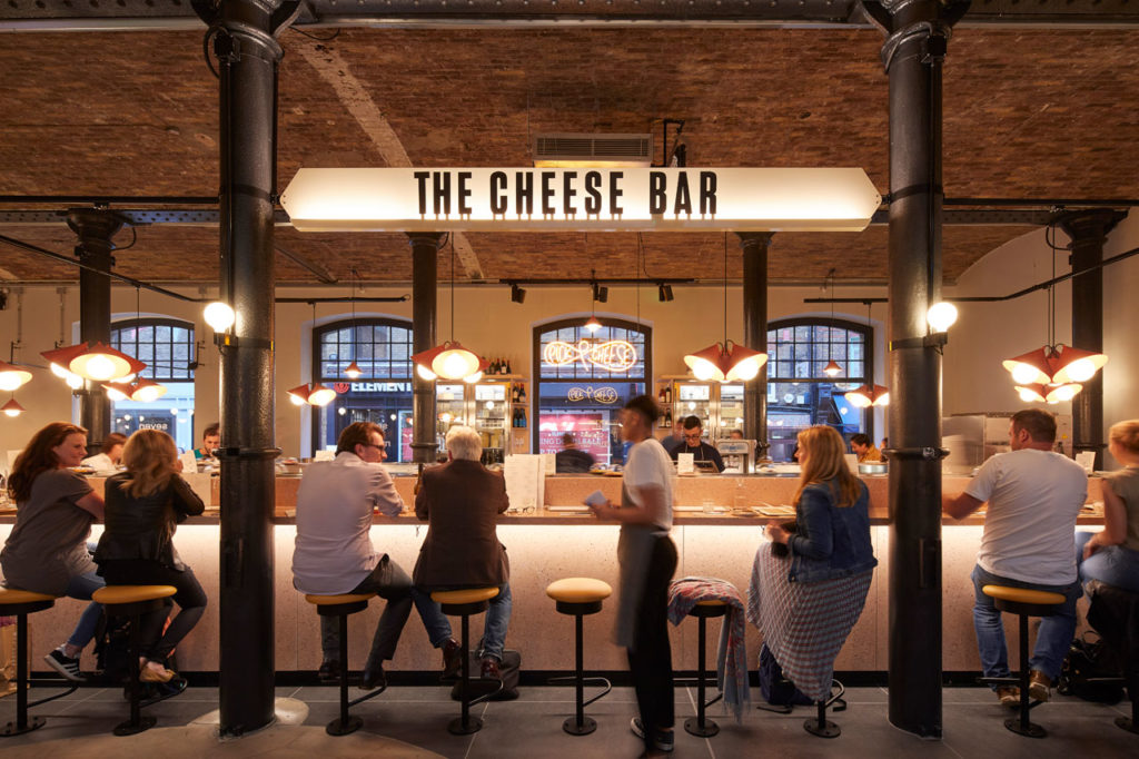 Seven Dials Food Market by The Plant