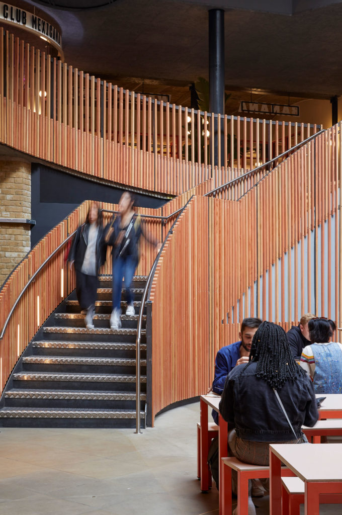 Seven Dials Food Market by The Plant