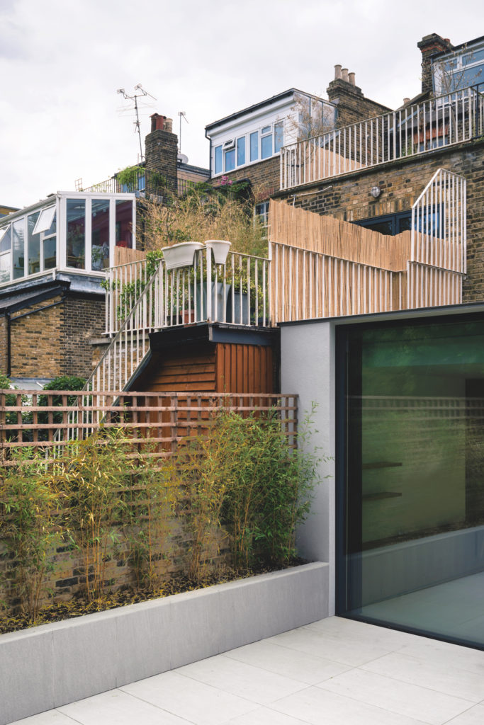 Savernake Road by Alexander Martin Architects