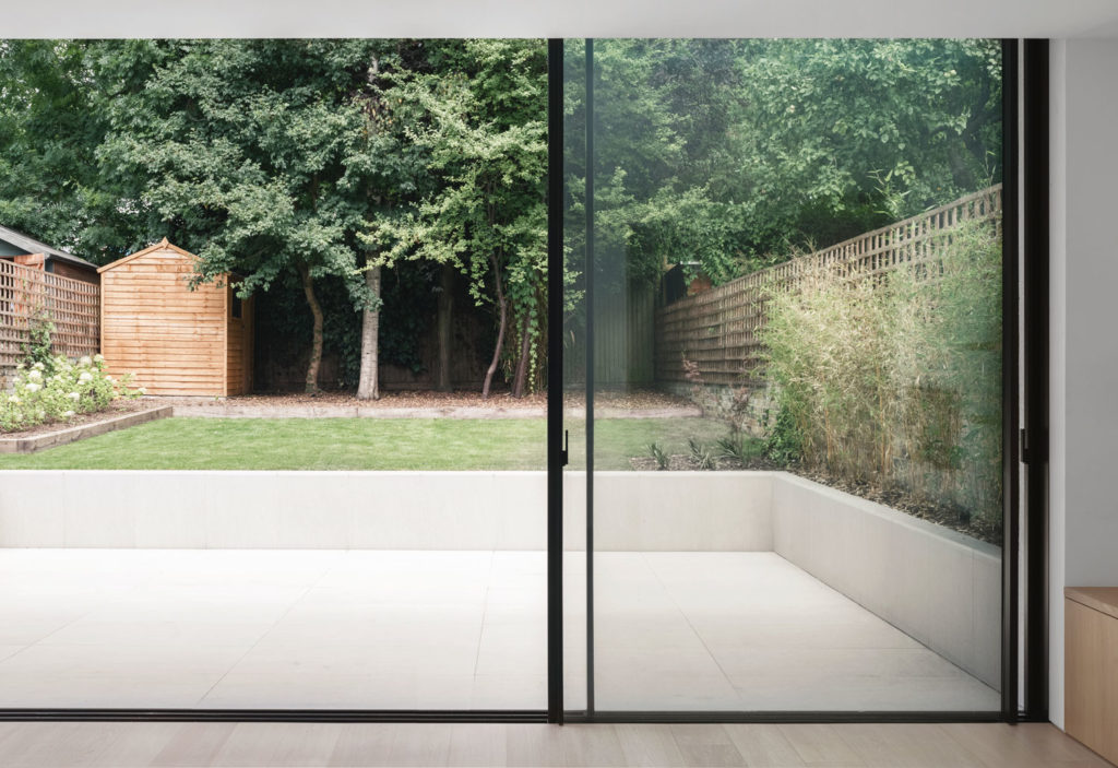 Savernake Road by Alexander Martin Architects