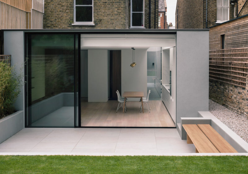 Savernake Road by Alexander Martin Architects