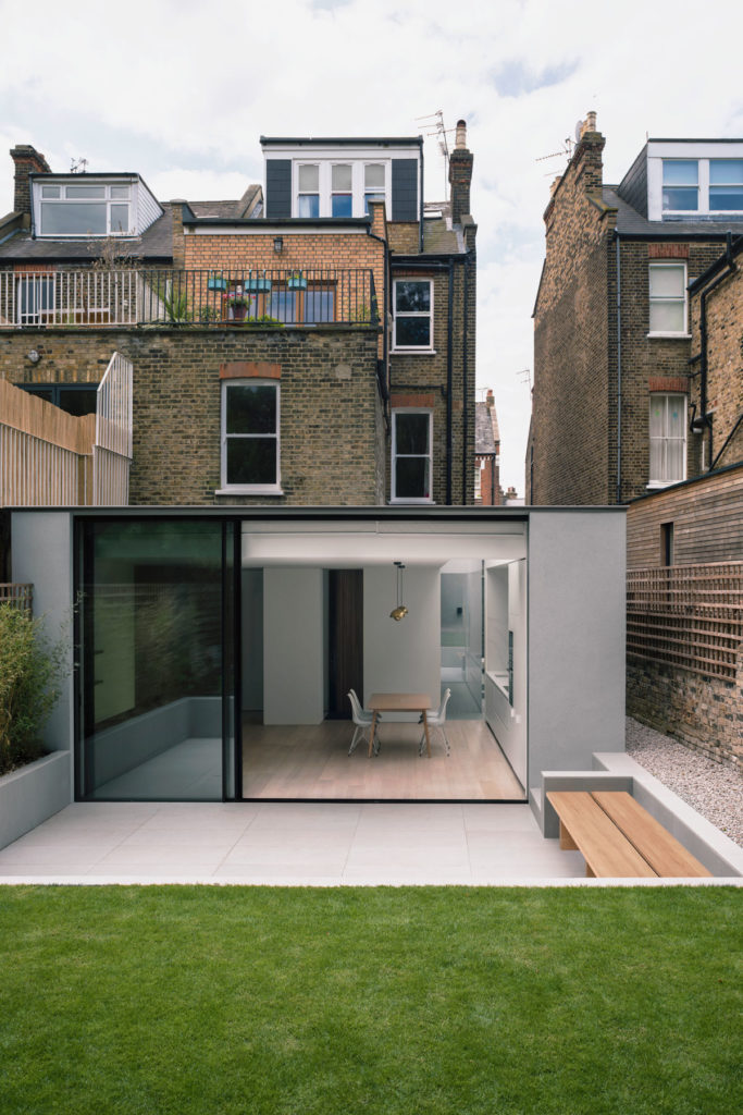 Savernake Road by Alexander Martin Architects