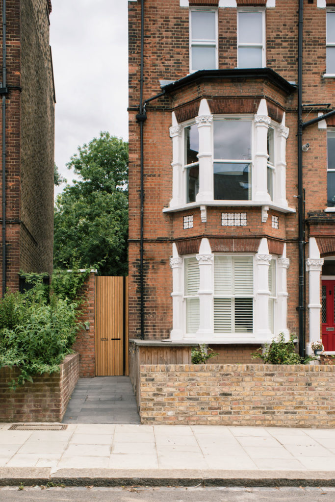 Savernake Road by Alexander Martin Architects