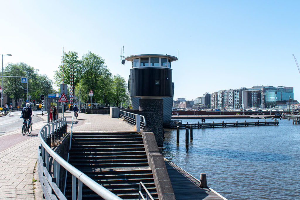  SWEETS hotel - 202. Amstelschutsluis