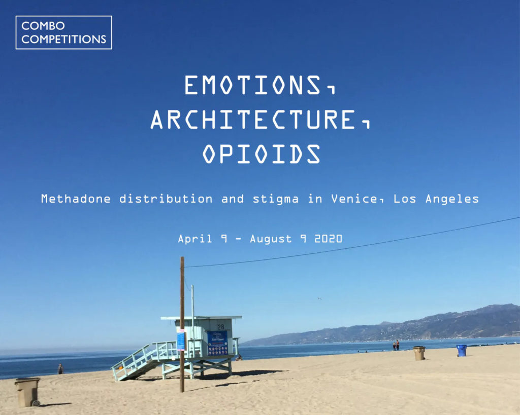 Call for Submission: Emotions, Architecture, Opioids