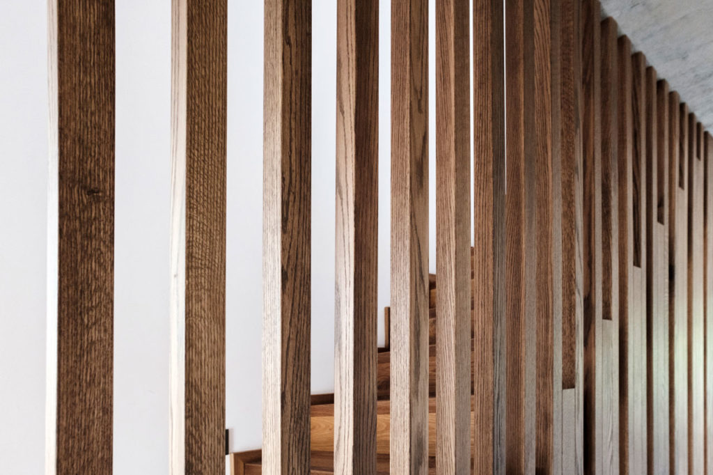 Family house on Nedű street by építész stúdió