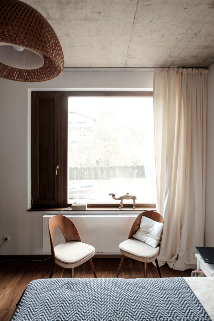 Family house on Nedű street by építész stúdió