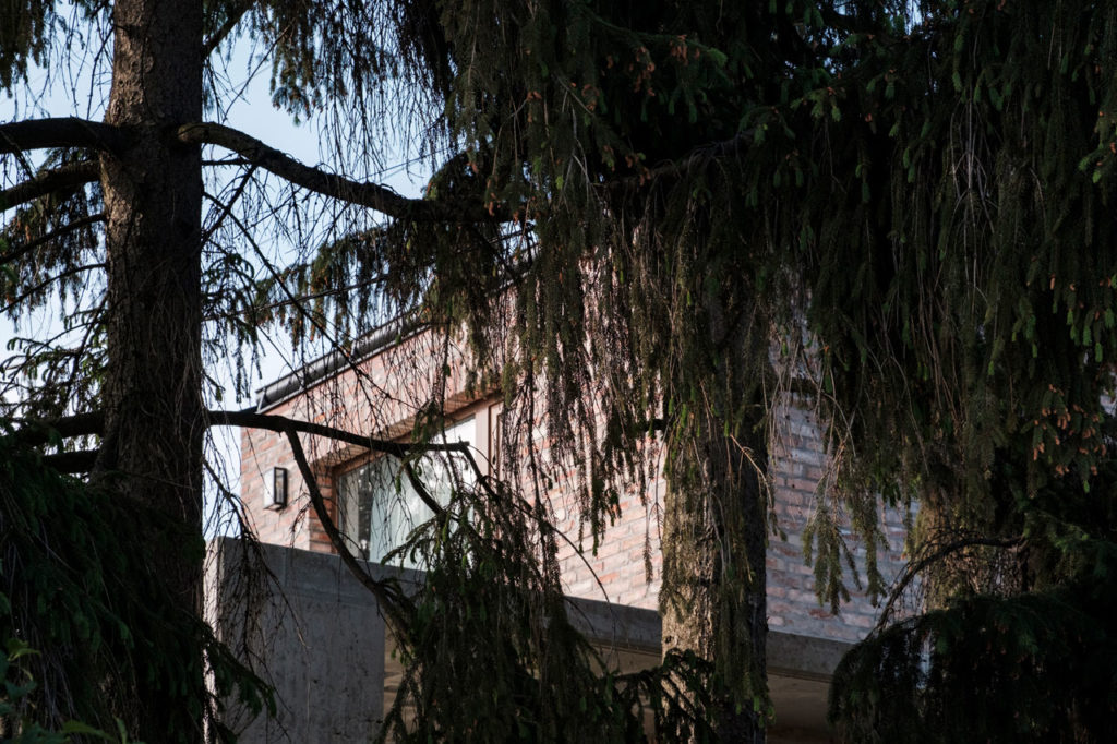 Family house on Nedű street by építész stúdió