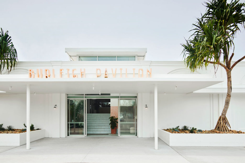 The Burleigh Pavilion by Alexander &CO.