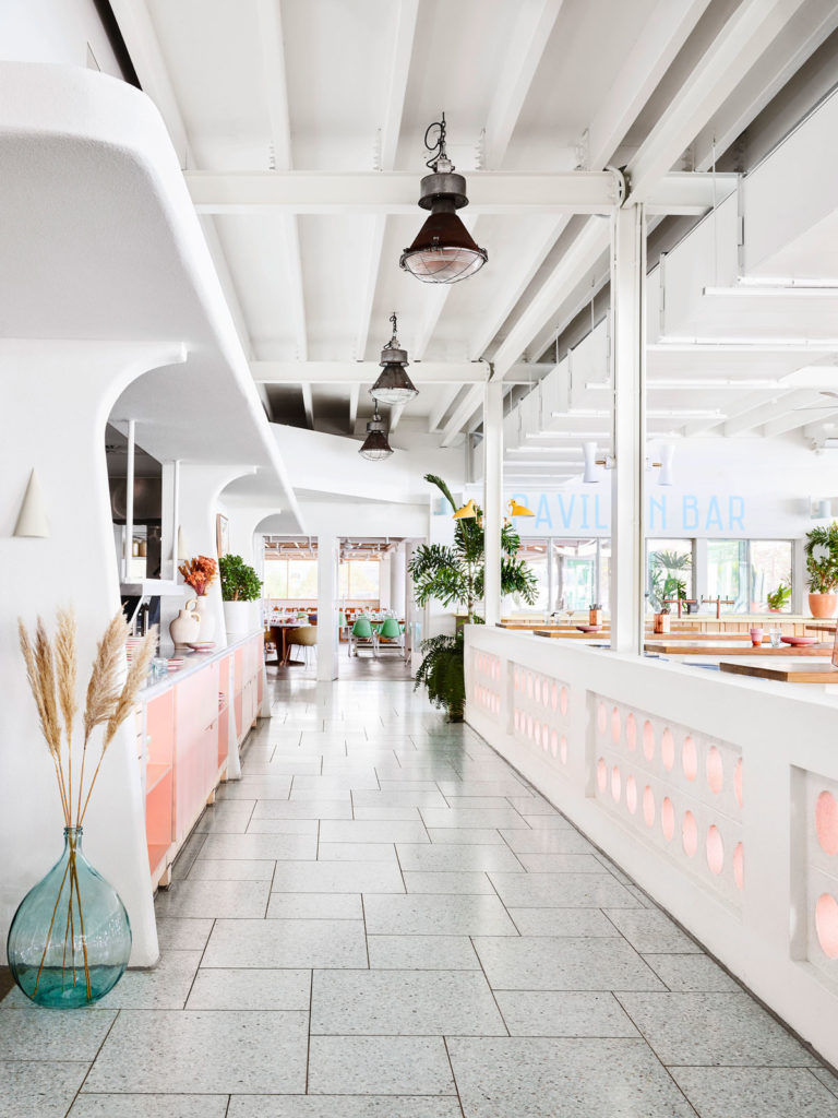 The Burleigh Pavilion by Alexander &CO.