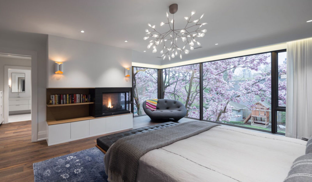 Magnolia house, Master Bed