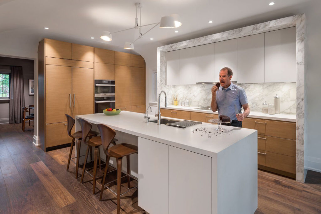 Magnolia house, Kitchen