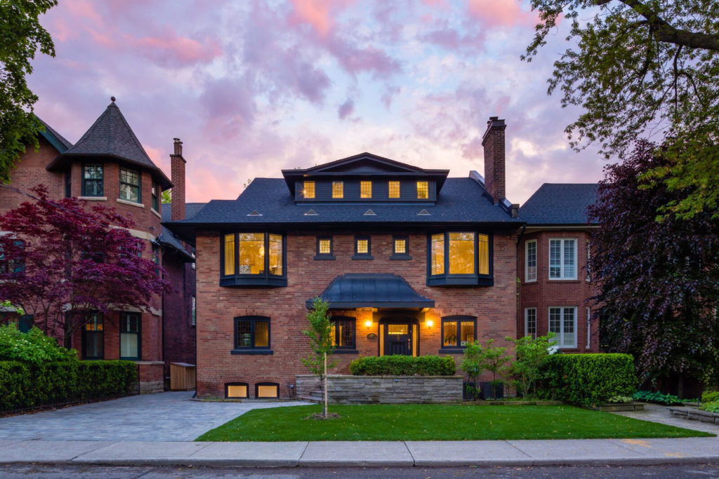 Magnolia house, built 1905, renovated 2016
