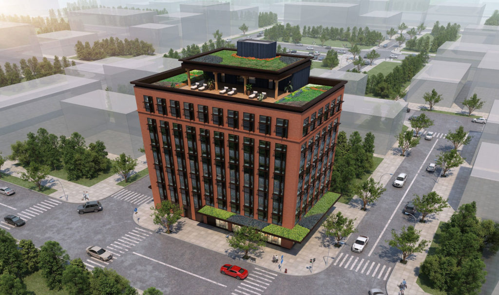 Mass timber prototype