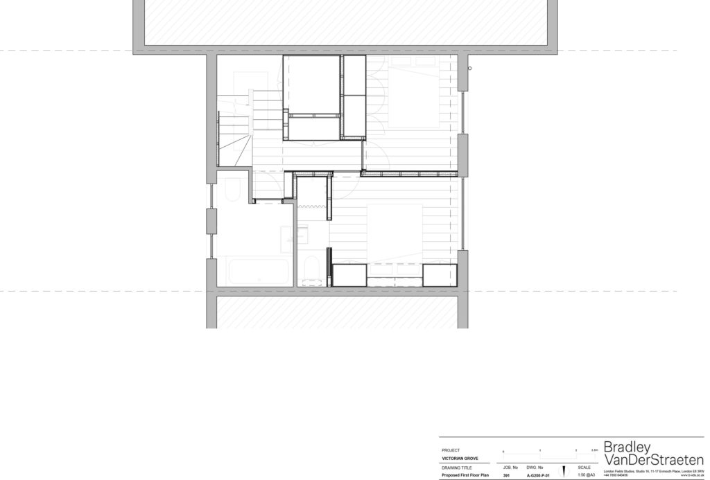Proposed First Floor