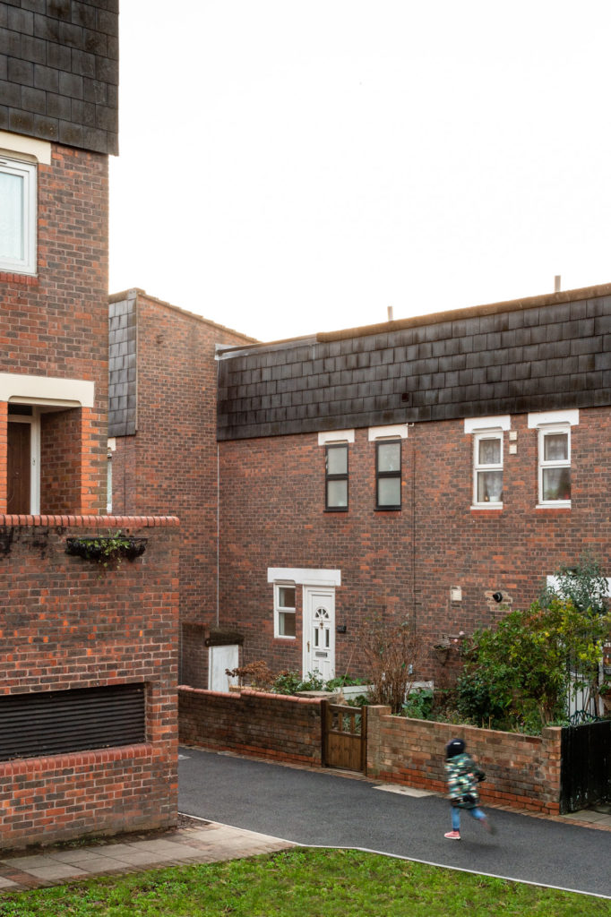 Two and a Half Storey House by Bradley Van Der Straeten